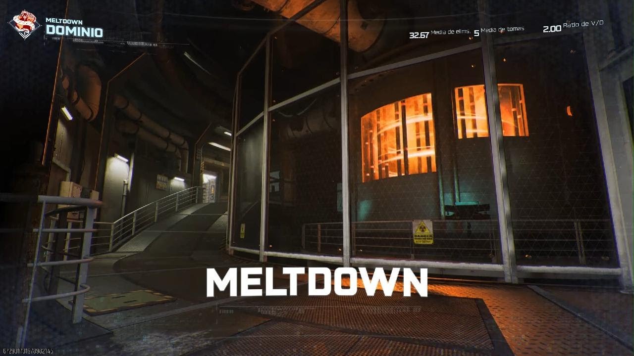 ESTÁ PARTIDA LA HA JUGADO MI YO DE 14 AÑOS - MELTDOWN 