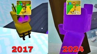 Super Bear Adventure New  old memory The Yeti Vs The Yeti 2017-2024 Gameplay Walkthrough Episode 245