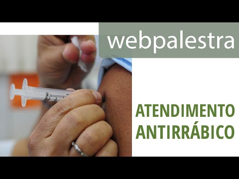 Vídeo: Raiva Em Humanos - Sinais E Sintomas, Vacinação Contra Raiva Em Humanos