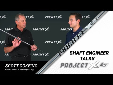 Lowest Spinning Iron Shaft Ever?? // Project X LS (Low Spin) Explained by Shaft Engineer