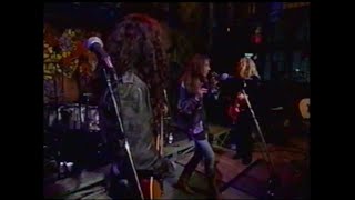 Tesla   What You Give (Live) Hangin' With MTV 1992