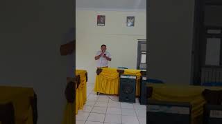 MC Acara Formal (Musyawarah Desa) MC Acara Formal (Musyawarah Desa)
