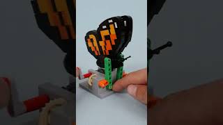 Butterfly Wing Mechanism
