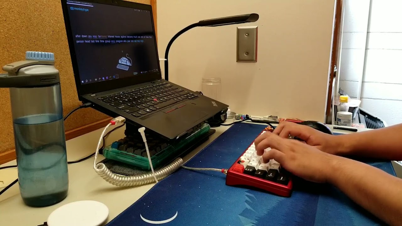 MX Black spacebar is UNMATCHED