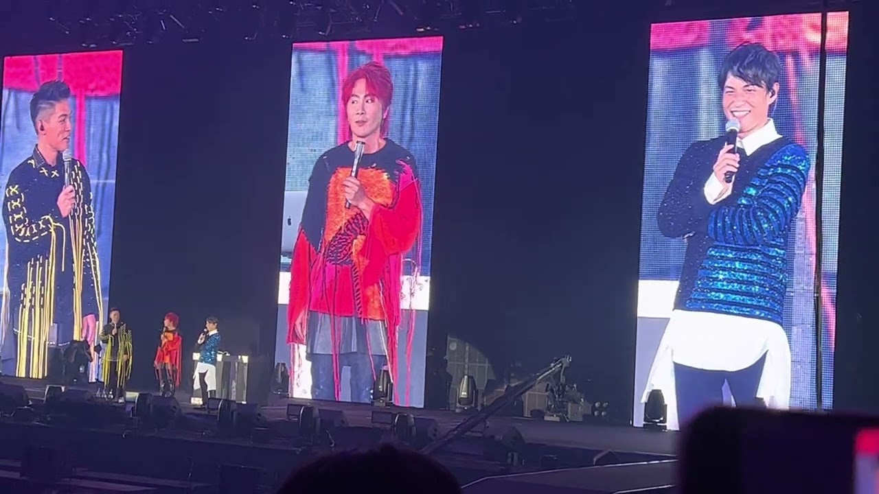 20221022-5566 Won’t give up+原點+冷風過境+聊天時間 孟哲表演DJ+愛情漫遊+怎樣