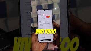 Vivo Y300 Origin OS 6 Latest Update Release #originos6 #shortsfeed #shorts #vivo #update #2026
