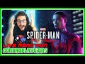 Spider-Man Miles Morales PS5 Reveal LIVE REACTION!