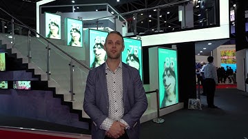 Dynascan toont op ISE 2020 creatieve toepassingen van displaytechnologie