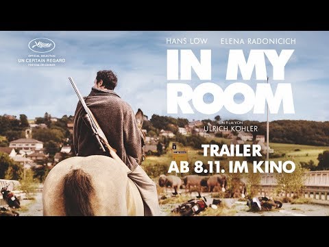 IN MY ROOM - Trailer (HD)