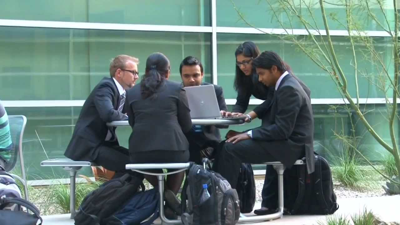 Quick Look: Eller MBA MIS Concentration