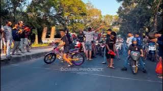 MX MOMO MELAWAN TAKDIR JUMPA NINJA