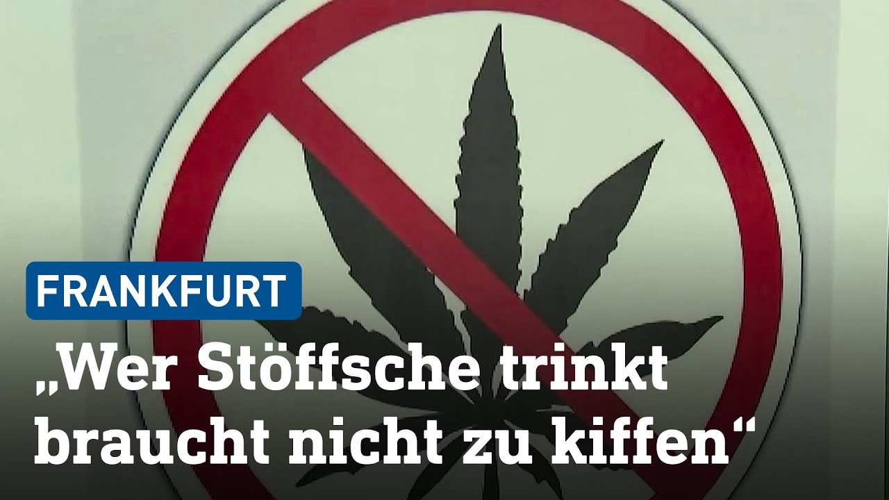 Immer mehr Gastro-Unternehmen verbieten Cannabis-Konsum | hessenschau