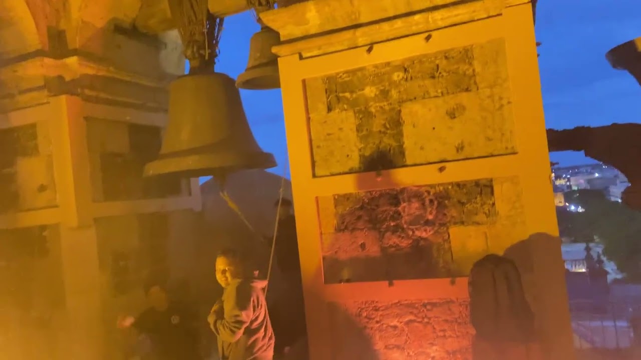 Repique de Campanas Catedral de Guadalajara | Romería 2025