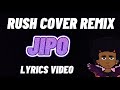 Ayra Starr ft Boy Jipo - Rush Remix (My Lyrics 2022)