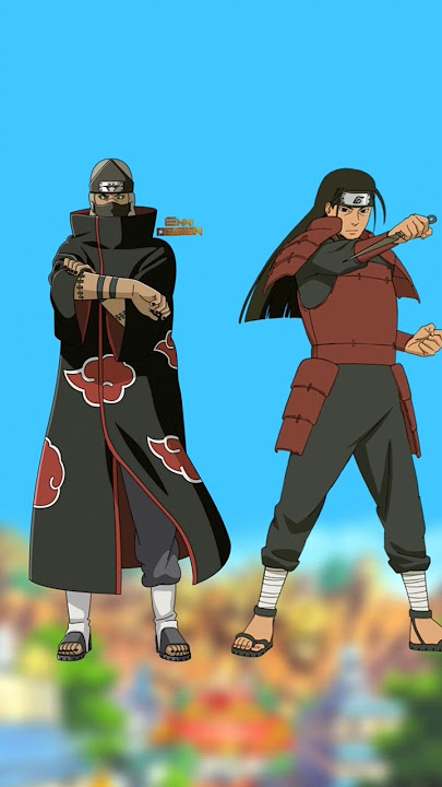 Pain vs Kara Hidan vs uchihas Kakuzu vs hokages #animeshort #naruto #anime #shorts
