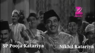 Mere Dilber Mujhse Kafa {Eagle 🦅 Jhankar } Moh Rafi Chorus - Dharatiputra 1961
