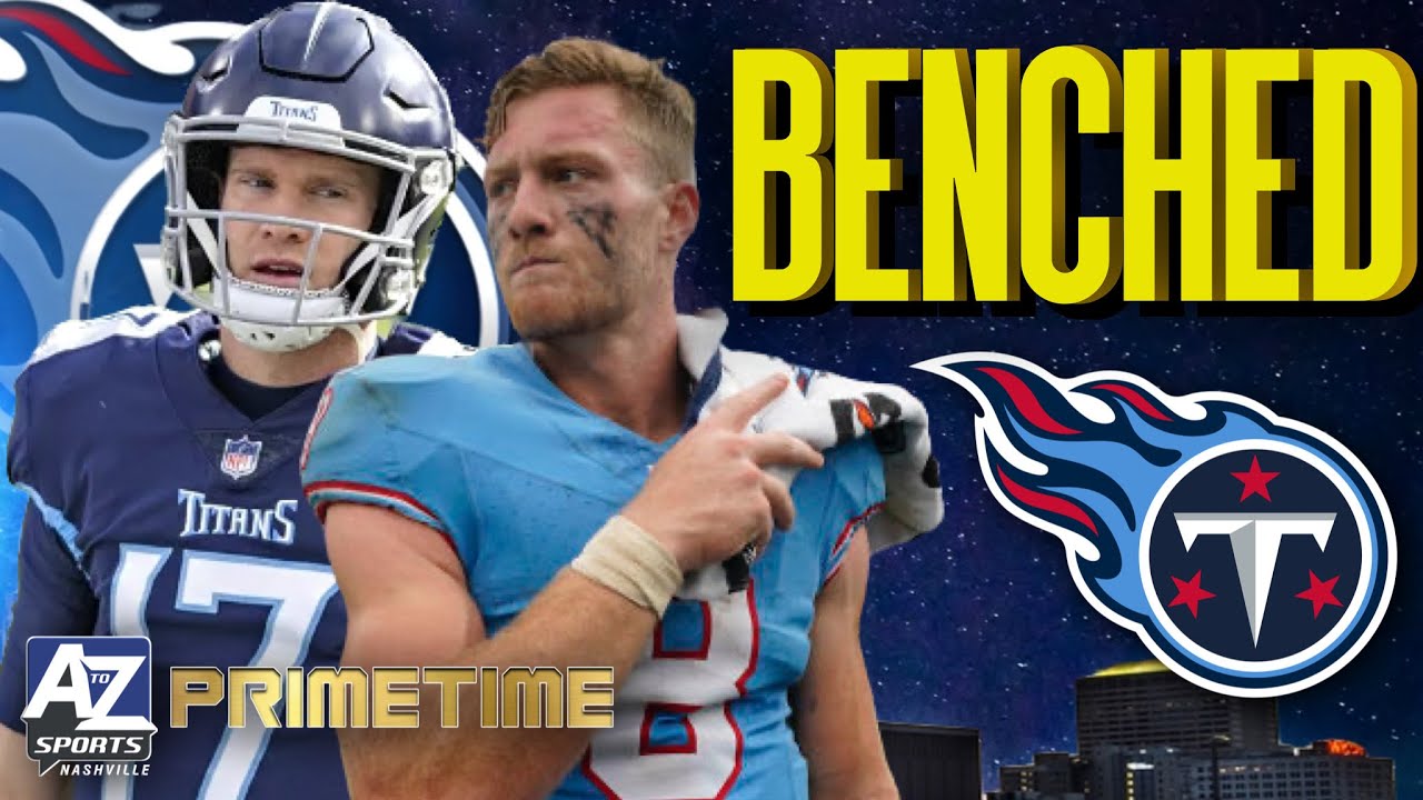 Levis and Tannehill speak on Titans QB change YouTube