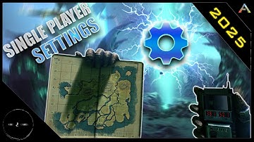 The Most Balanced Ark: Survival Ascended Single Player Settings - 2025