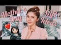 MOTHER&#39;S DAY GIFT IDEAS |母亲节送礼指南