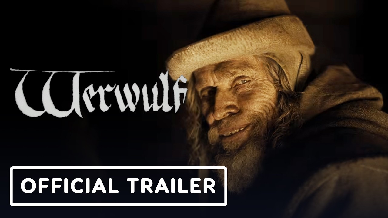 Werewulf - Official Trailer (2026) Aaron Taylor-Johnson, Willem Dafoe, Lily-Rose Depp