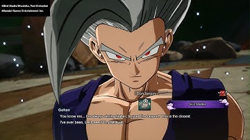 DRAGON BALL: Sparking! ZERO Beast Gohan Obliterates MUI Goku