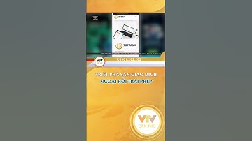 Triệt phá sàn giao dịch ngoại hối trái phép, l.ừ.a đ.ả.o gần nửa ngàn tỷ | VTV CẦN THƠ