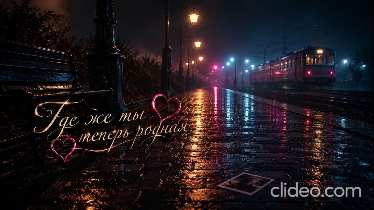 💓 Авто - шансон "Где же ты теперь родная"💓