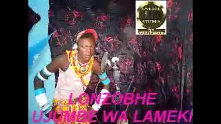 LONZOBHE UJUMBE WA LAMEKI BY LWENGE STUDIO