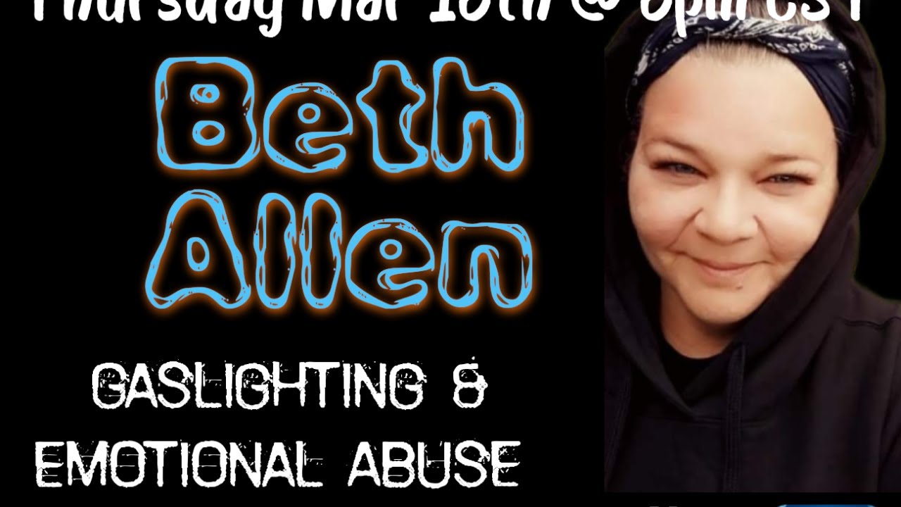 The Calling : The Forgotten Files - Beth Allen aka The ParaThug