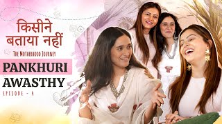 Is Having Twins Double Joy Or Trouble? I Ep  - 4 I Pankhuri Awasthy I KBN - The Motherhood Journey