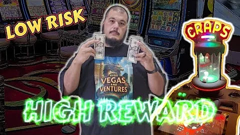 This 🎲 Bubble Craps Method gets INSANE RESULTS 😯 Small Bankroll MASSIVE WIN