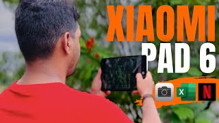 Xiaomi Pad 6 Camera, Processor, Speaker, Display | Issues & Problems