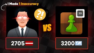 Can Mikhail Tal Bot Defeat Chess.com Maximum? #chess #chessengine #chessgame