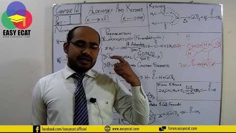 Ecat Class by Easy Ecat- Learn Ecat Chemistry in Sample Ecat Video Lecture