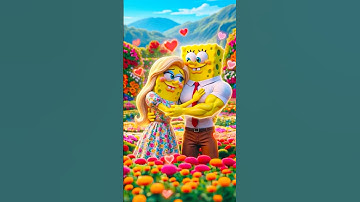 SpongeBob Meets His True Love! | Rank Up | Epic Revenge Prank! #shorts #spongebob #funny