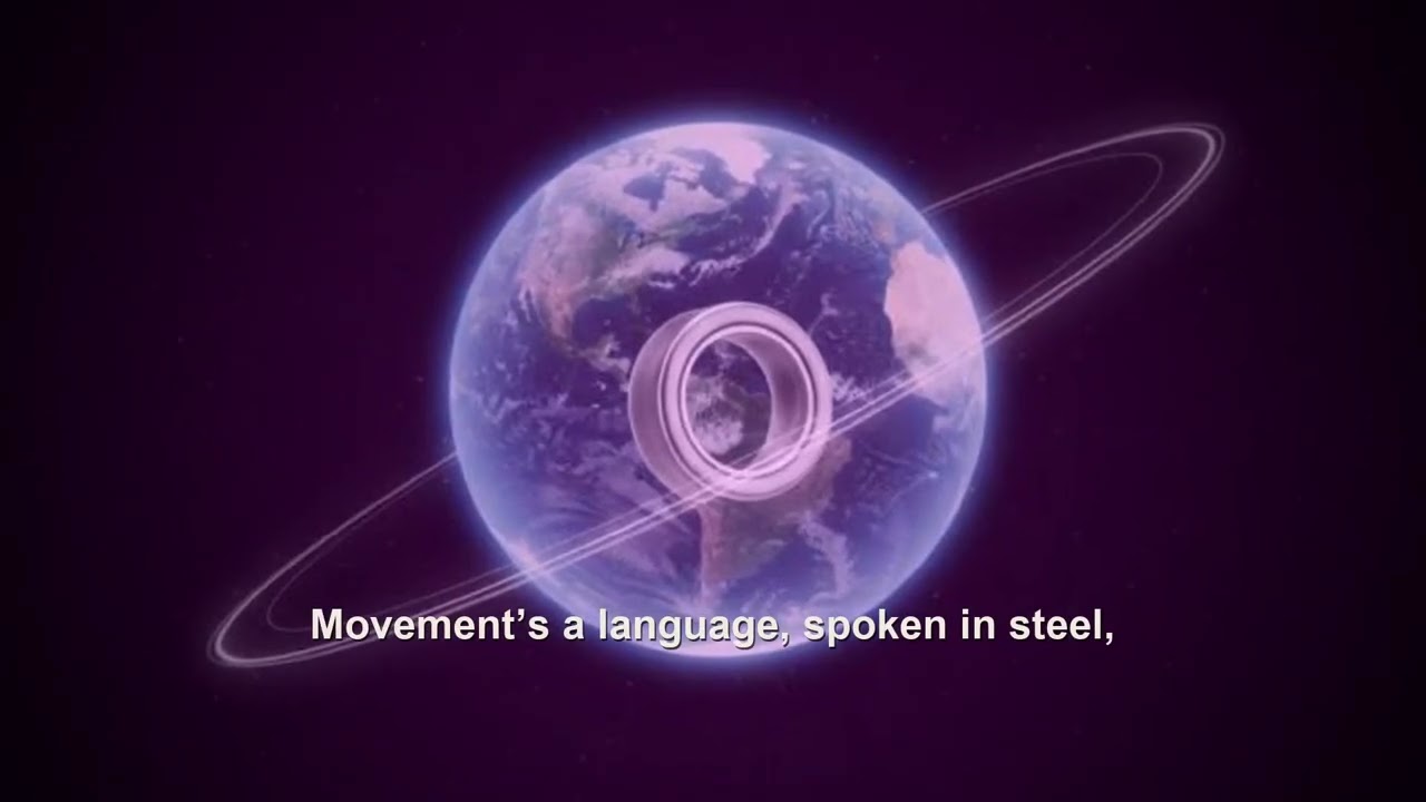 MOVE THE WORLD cover