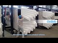Introduction of gyratory sifter from Karp machinery