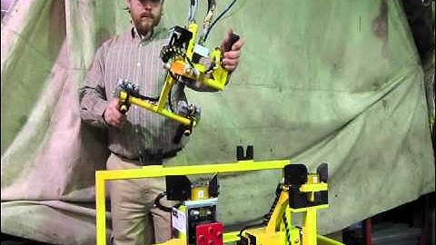 Product Showcase: New Lifting Device