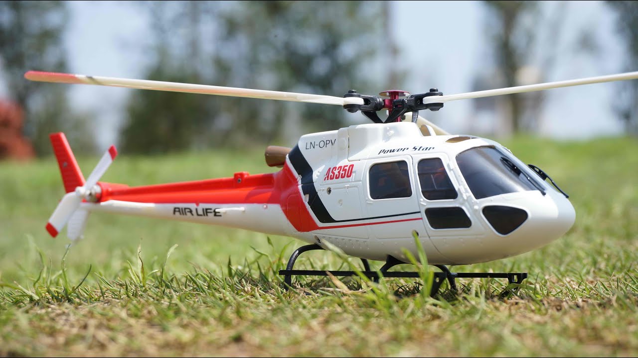 rc-as350-scale-3d-helicopter-review-youtube