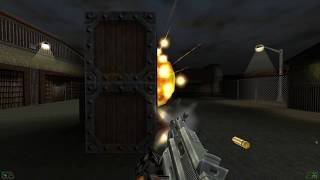 Soldier of Fortune with SOFPlus Mod (PC) - Part 11 Baghdad, Iraq