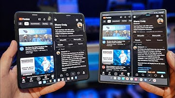 Who Takes the Multitasking Crown? Galaxy Z Fold 6 vs OnePlus Open (Correction in Pinned Comment)