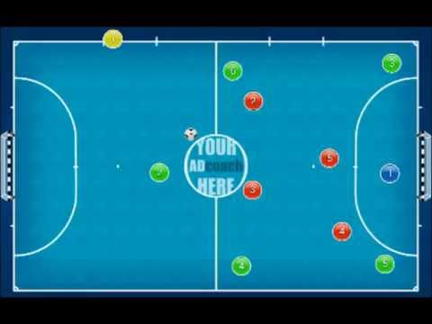 Video Power play i futsal - youtube
