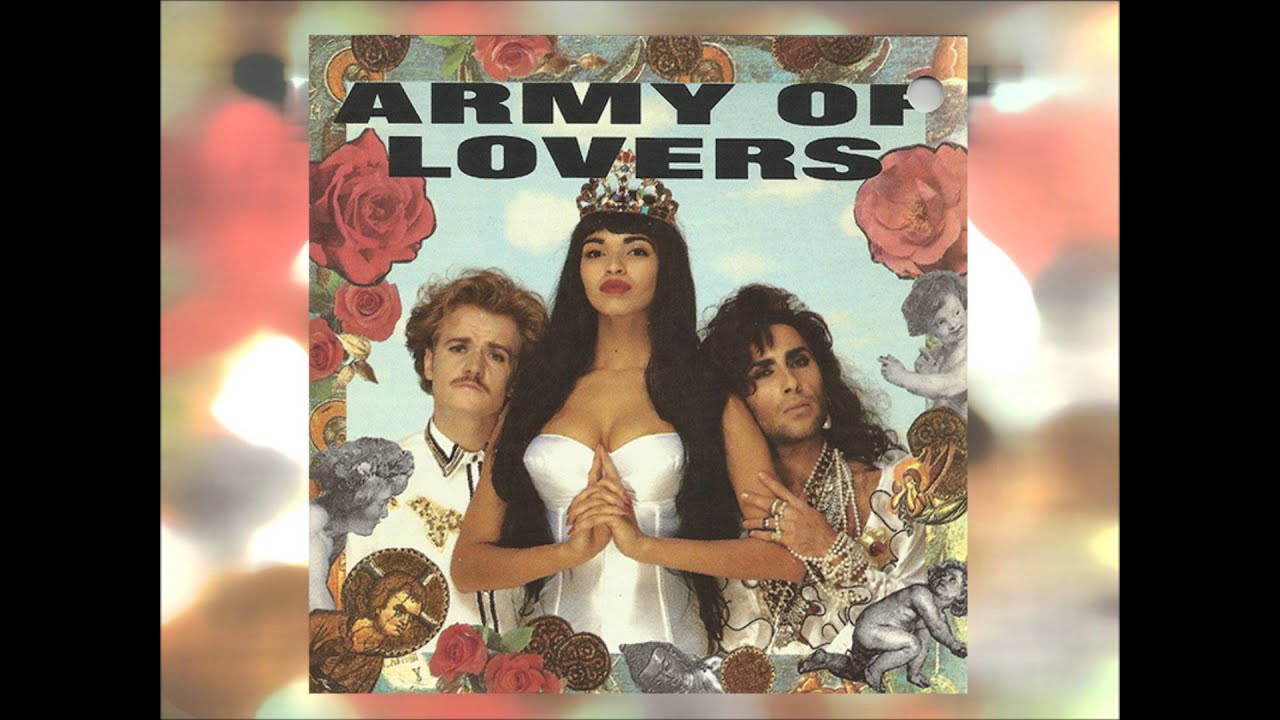 Viva La Vogue – Army of Lovers