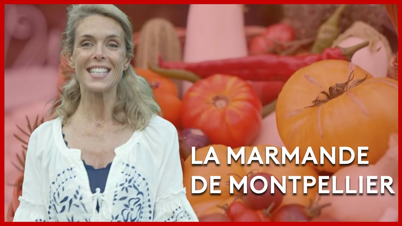 La marmande de Montpellier - Les potagers de Julie
