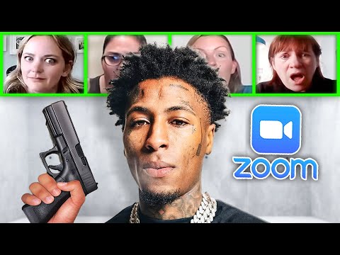 The FUNNIEST NBA Youngboy Zoom Trolling Compilation of 2025 thumbnail