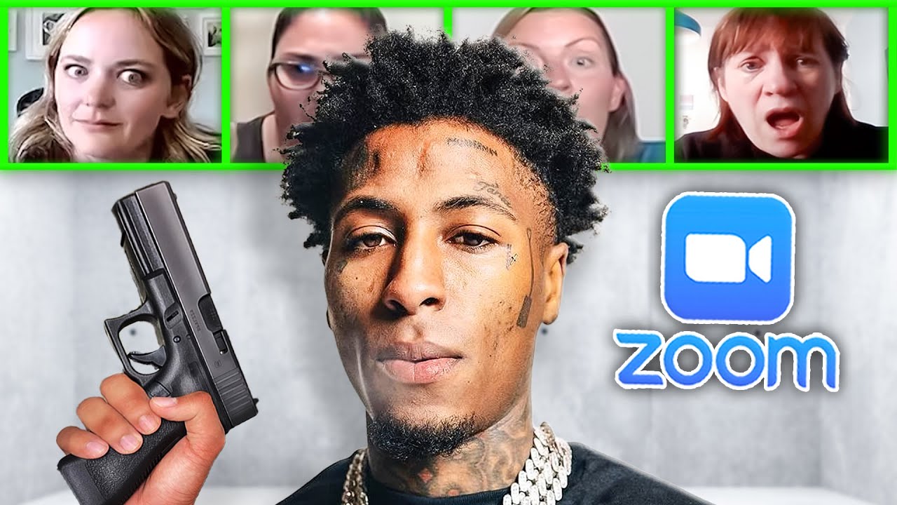 The FUNNIEST NBA Youngboy Zoom Trolling Compilation of 2025