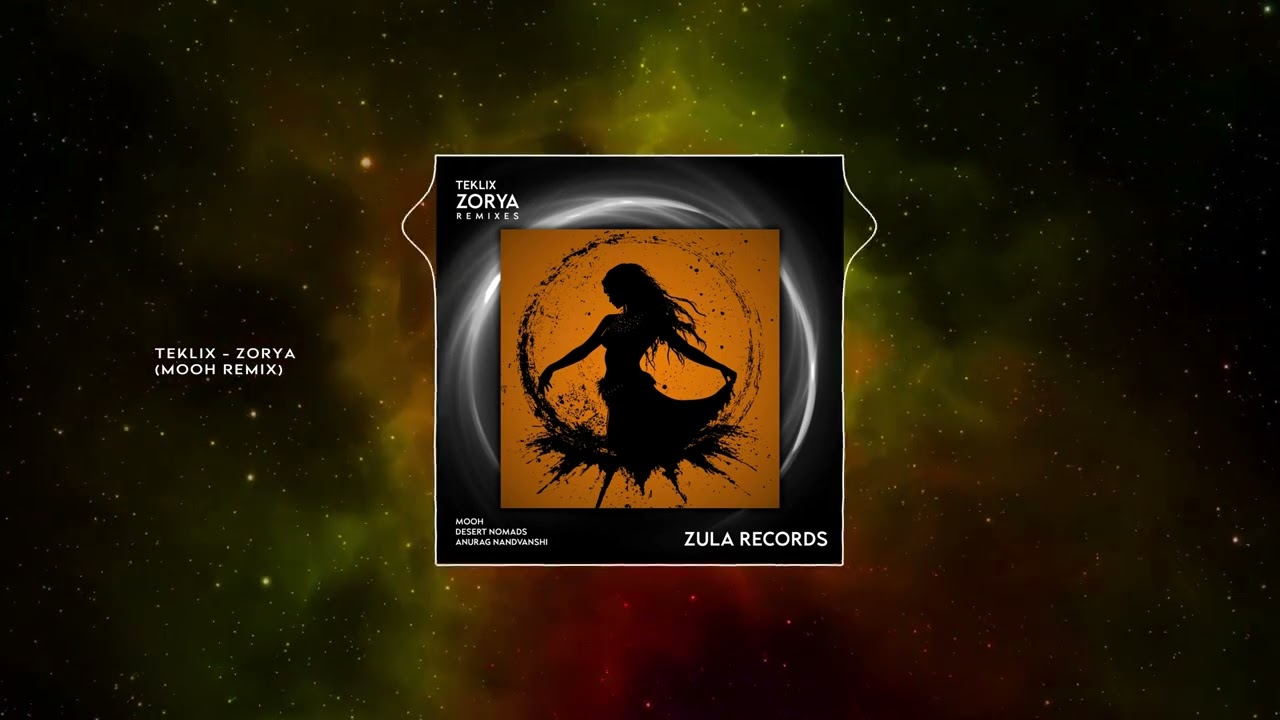 Teklix - Zorya (Mooh Remix) [Zula Records] - YouTube