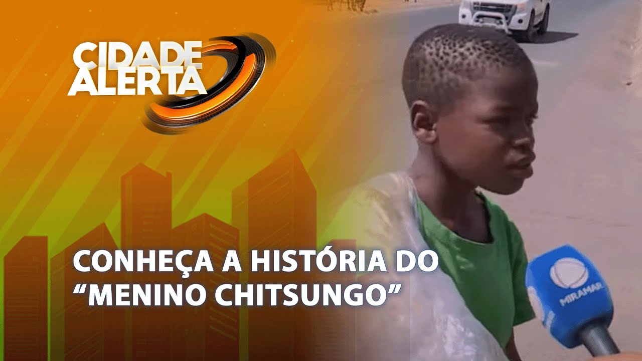#CidadeAlerta: Conheça o outro lado da história do "Menino Chitsungo" @MiramarNews