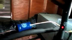 Hvac-2 ton carrer R22 A.C replacement with  2 ton goodman 410 A system  ..