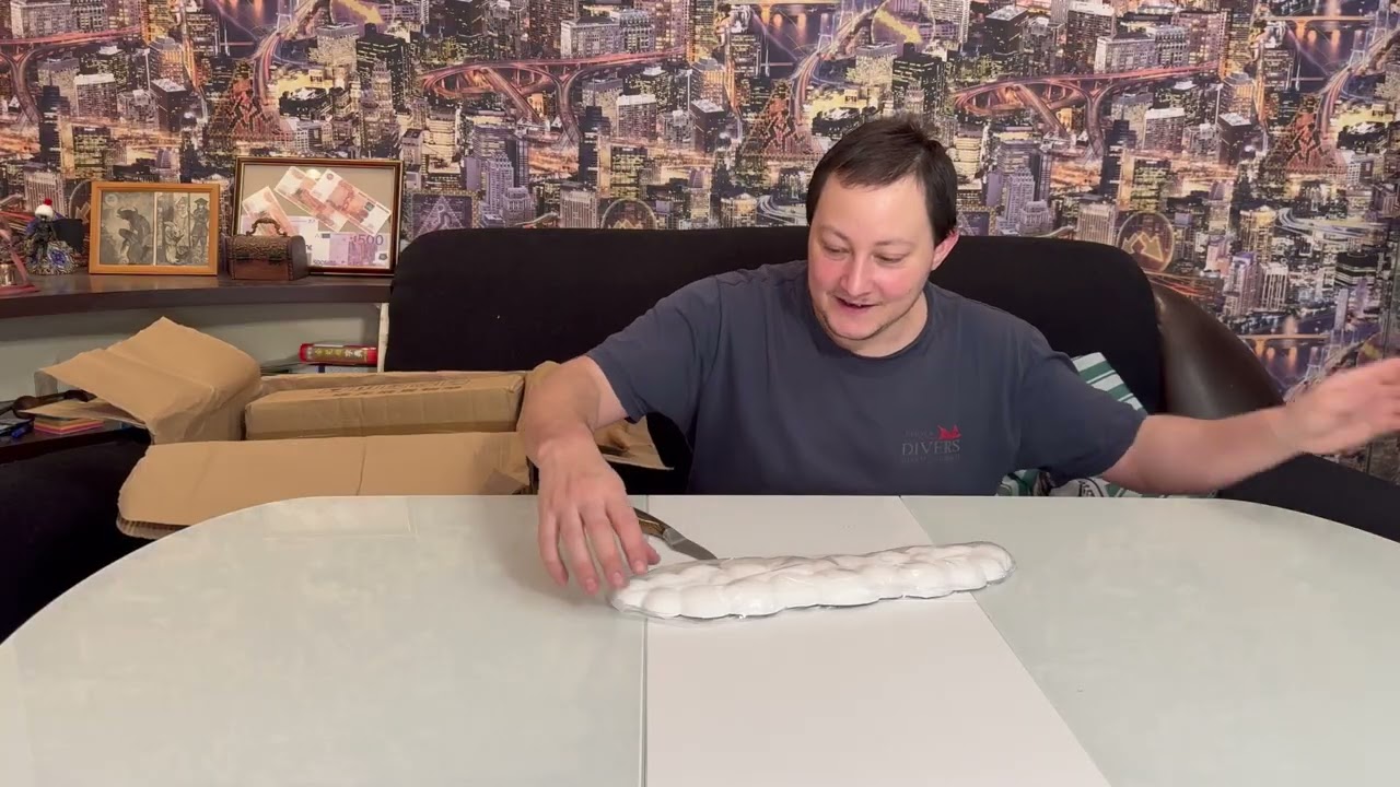 Жёсткое разочарование от мистери бокса!😭